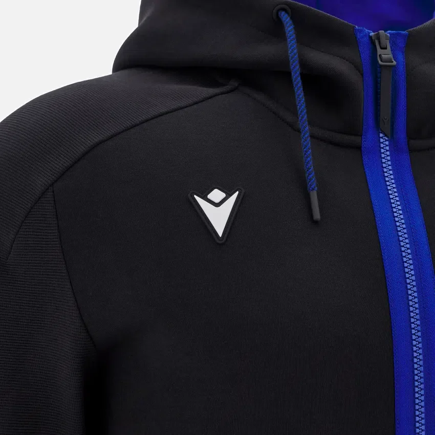 Camisola com fecho completo Yamaha Factory Racing 2025 para homem Camisola com fecho completo Yamaha Factory Racing 2025 para homem
