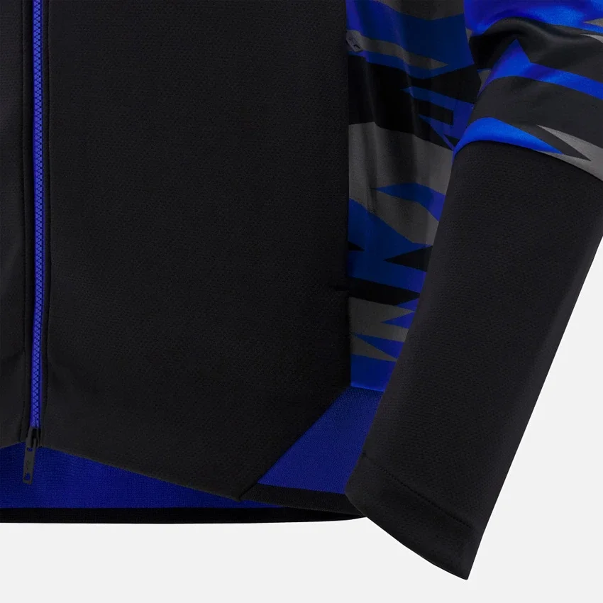 Camisola com fecho completo Yamaha Factory Racing 2025 para homem Camisola com fecho completo Yamaha Factory Racing 2025 para homem