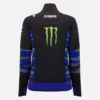 Camisola com fecho completo Yamaha Factory Racing 2025 para mulher Camisola com fecho completo Yamaha Factory Racing 2025 para mulher