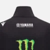 Camisola com fecho completo Yamaha Factory Racing 2025 para mulher Camisola com fecho completo Yamaha Factory Racing 2025 para mulher