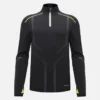 Camisola com fecho de 1/4 da Automobili Lamborghini Camisola com fecho de 1/4 da Automobili Lamborghini