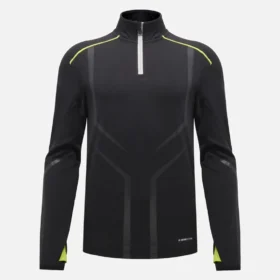 Camisola com fecho de 1/4 da Automobili Lamborghini