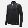 Camisola com fecho de 1/4 da Automobili Lamborghini Camisola com fecho de 1/4 da Automobili Lamborghini