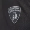 Camisola com fecho de 1/4 da Automobili Lamborghini Camisola com fecho de 1/4 da Automobili Lamborghini