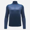Camisola com fecho de 1/4 para homem da Automobili Lamborghini Camisola com fecho de 1/4 para homem da Automobili Lamborghini