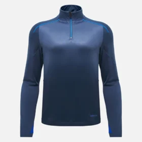 Camisola com fecho de 1/4 para homem da Automobili Lamborghini Camisola com fecho de 1/4 para homem da Automobili Lamborghini