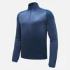 Camisola com fecho de 1/4 para homem da Automobili Lamborghini Camisola com fecho de 1/4 para homem da Automobili Lamborghini