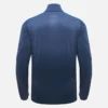 Camisola com fecho de 1/4 para homem da Automobili Lamborghini Camisola com fecho de 1/4 para homem da Automobili Lamborghini