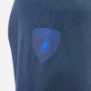 Camisola com fecho de 1/4 para homem da Automobili Lamborghini Camisola com fecho de 1/4 para homem da Automobili Lamborghini