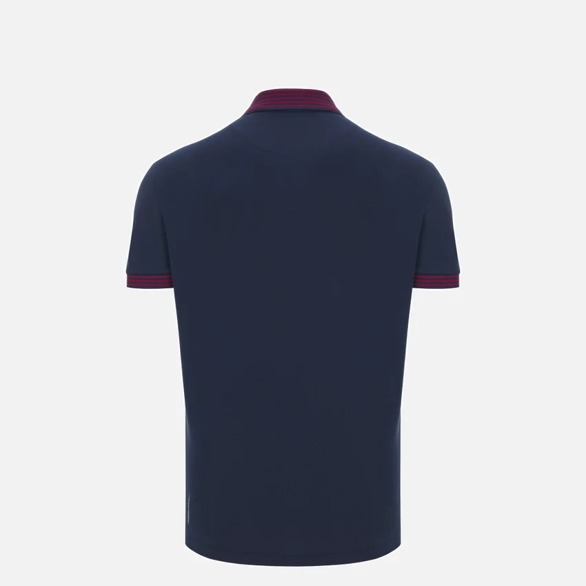 Camisola da linha de fãs júnior do Bologna FC 1909 2025/26 Camisola da linha de fãs júnior do Bologna FC 1909 2025/26