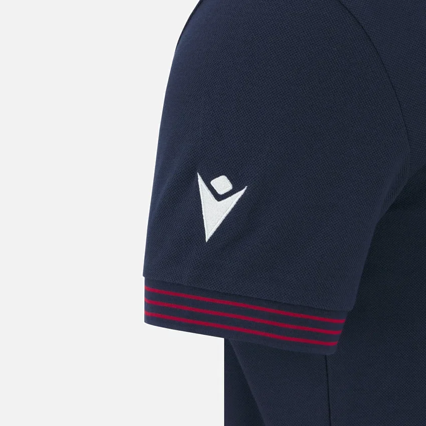 Camisola da linha de fãs júnior do Bologna FC 1909 2025/26 Camisola da linha de fãs júnior do Bologna FC 1909 2025/26