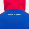 Camisola de algodão para adulto Red Star Belgrade 2025/26 Camisola de algodão para adulto Red Star Belgrade 2025/26