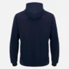 Camisola de aquecimento com fecho completo para adultos Uruguay Rugby 2025/26 Camisola de aquecimento com fecho completo para adultos Uruguay Rugby 2025/26