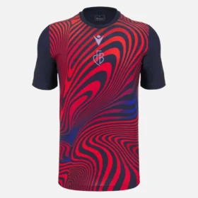 Camisola de aquecimento do FC Basel 2025/26