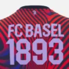 Camisola de aquecimento do FC Basel 2025/26