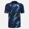 Camisola de aquecimento para adultos da Real Sociedad 2025/26 Camisola de aquecimento para adultos da Real Sociedad 2025/26