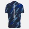 Camisola de aquecimento para adultos da Real Sociedad 2025/26 Camisola de aquecimento para adultos da Real Sociedad 2025/26