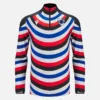 Camisola de aquecimento para adultos U.C. Sampdoria 2025/26 Tops Camisola de aquecimento para adultos U.C. Sampdoria 2025/26 Tops