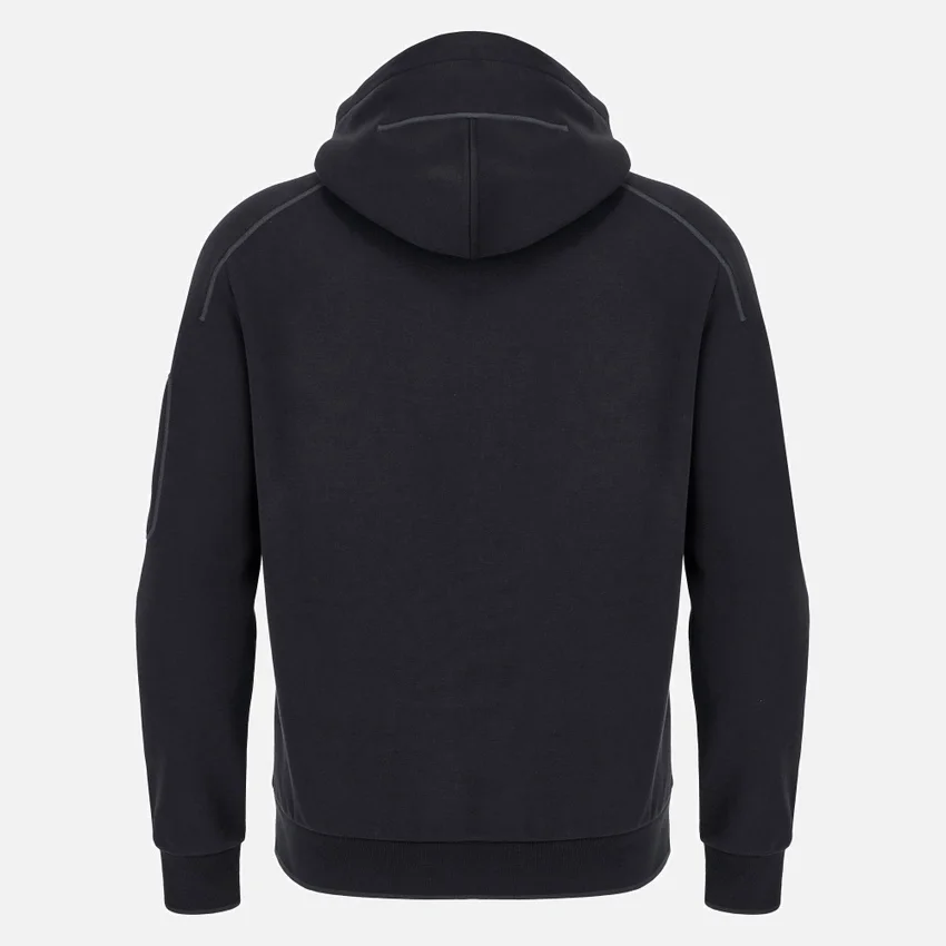 Camisola de aquecimento para adultos Udinese Calcio 2025/26 Athleisure Camisola de aquecimento para adultos Udinese Calcio 2025/26 Athleisure