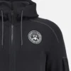 Camisola de aquecimento para adultos Udinese Calcio 2025/26 Athleisure Camisola de aquecimento para adultos Udinese Calcio 2025/26 Athleisure