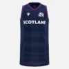 Camisola de basquetebol Scottish Rugby 2025/26 Camisola de basquetebol Scottish Rugby 2025/26