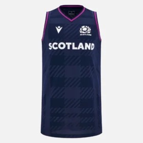 Camisola de basquetebol Scottish Rugby 2025/26