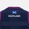 Camisola de basquetebol Scottish Rugby 2025/26 Camisola de basquetebol Scottish Rugby 2025/26