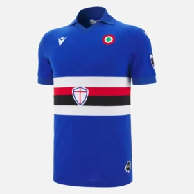 Camisola de Casa U.C. Sampdoria 2025/26 Edição Especial Camisola de Casa U.C. Sampdoria 2025/26 Edição Especial