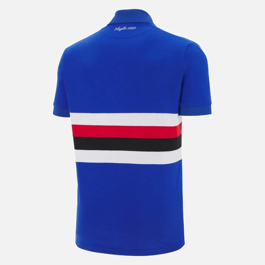 Camisola de Casa U.C. Sampdoria 2025/26 Edição Especial Camisola de Casa U.C. Sampdoria 2025/26 Edição Especial