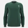 Camisola de fã verde do Welsh Rugby 2025/26 Camisola de fã verde do Welsh Rugby 2025/26