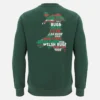 Camisola de fã verde do Welsh Rugby 2025/26 Camisola de fã verde do Welsh Rugby 2025/26