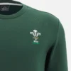 Camisola de fã verde do Welsh Rugby 2025/26 Camisola de fã verde do Welsh Rugby 2025/26