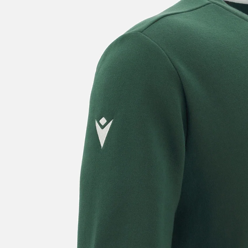 Camisola de fã verde do Welsh Rugby 2025/26 Camisola de fã verde do Welsh Rugby 2025/26