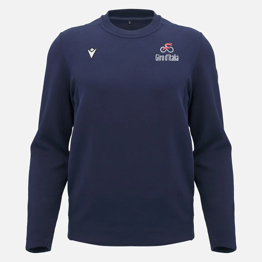 Camisola de gola redonda Giro d’Italia 2026 Camisola de gola redonda Giro d’Italia 2026