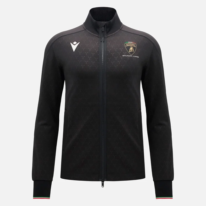Camisola de homem Automobili Lamborghini Squadra Corse Camisola de homem Automobili Lamborghini Squadra Corse