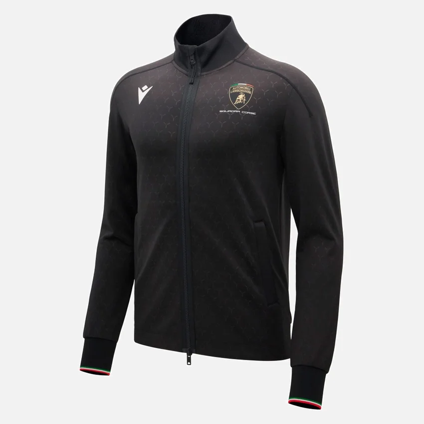 Camisola de homem Automobili Lamborghini Squadra Corse Camisola de homem Automobili Lamborghini Squadra Corse