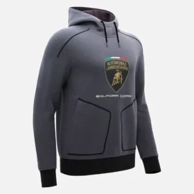 Camisola de homem Automobili Lamborghini Squadra Corse Camisola de homem Automobili Lamborghini Squadra Corse
