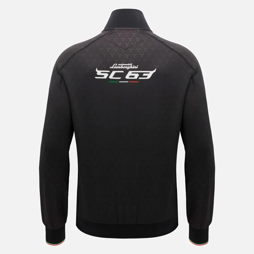 Camisola de homem Automobili Lamborghini Squadra Corse Camisola de homem Automobili Lamborghini Squadra Corse