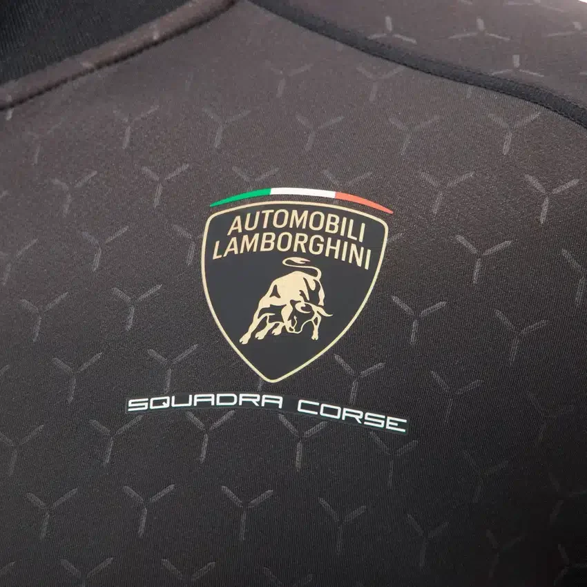 Camisola de homem Automobili Lamborghini Squadra Corse Camisola de homem Automobili Lamborghini Squadra Corse