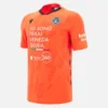 Camisola de jogo alternativa de guarda-redes para adulto do Udinese Calcio 2025/26 Camisola de jogo alternativa de guarda-redes para adulto do Udinese Calcio 2025/26