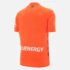Camisola de jogo alternativa de guarda-redes para adulto do Udinese Calcio 2025/26 Camisola de jogo alternativa de guarda-redes para adulto do Udinese Calcio 2025/26