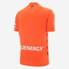 Camisola de jogo alternativa de guarda-redes para adulto do Udinese Calcio 2025/26 Camisola de jogo alternativa de guarda-redes para adulto do Udinese Calcio 2025/26