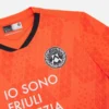 Camisola de jogo alternativa de guarda-redes para adulto do Udinese Calcio 2025/26 Camisola de jogo alternativa de guarda-redes para adulto do Udinese Calcio 2025/26