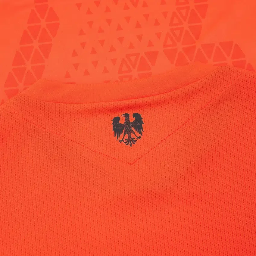 Camisola de jogo alternativa de guarda-redes para adulto do Udinese Calcio 2025/26 Camisola de jogo alternativa de guarda-redes para adulto do Udinese Calcio 2025/26