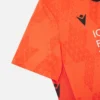 Camisola de jogo alternativa de guarda-redes para adulto do Udinese Calcio 2025/26 Camisola de jogo alternativa de guarda-redes para adulto do Udinese Calcio 2025/26
