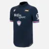 Camisola de jogo alternativa para adulto da U.C. Sampdoria 2025/26 Camisola de jogo alternativa para adulto da U.C. Sampdoria 2025/26
