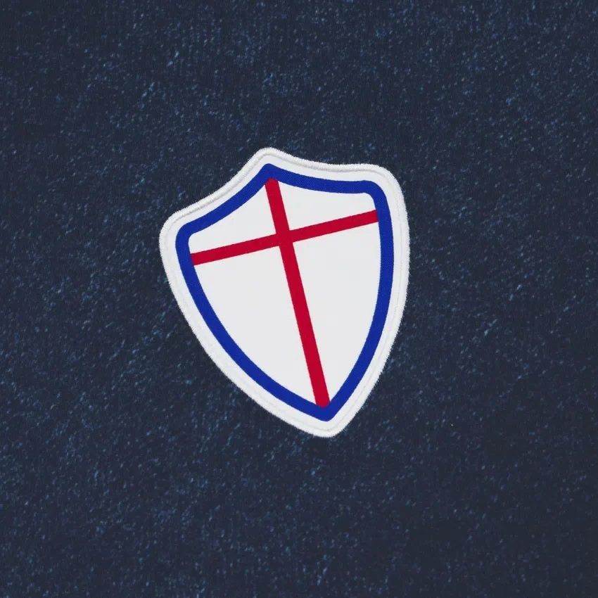 Camisola de jogo júnior terceira da U.C. Sampdoria 2025/26 Camisola de jogo júnior terceira da U.C. Sampdoria 2025/26