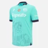 Camisola de jogo alternativa para adulto do Bologna FC 1909 2025/26 Camisola de jogo alternativa para adulto do Bologna FC 1909 2025/26