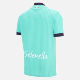 Camisola de jogo alternativa para adulto do Bologna FC 1909 2025/26 Camisola de jogo alternativa para adulto do Bologna FC 1909 2025/26