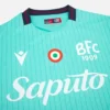 Camisola de jogo alternativa para adulto do Bologna FC 1909 2025/26 Camisola de jogo alternativa para adulto do Bologna FC 1909 2025/26